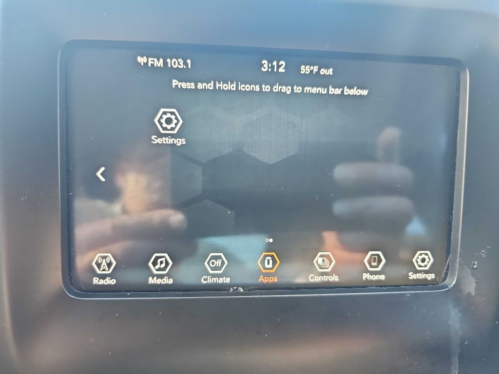 Jeep Cherokee Latitude 4x4 2021