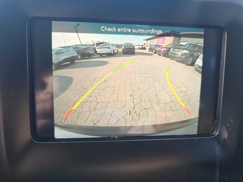 Jeep Cherokee Latitude 4x4 2021