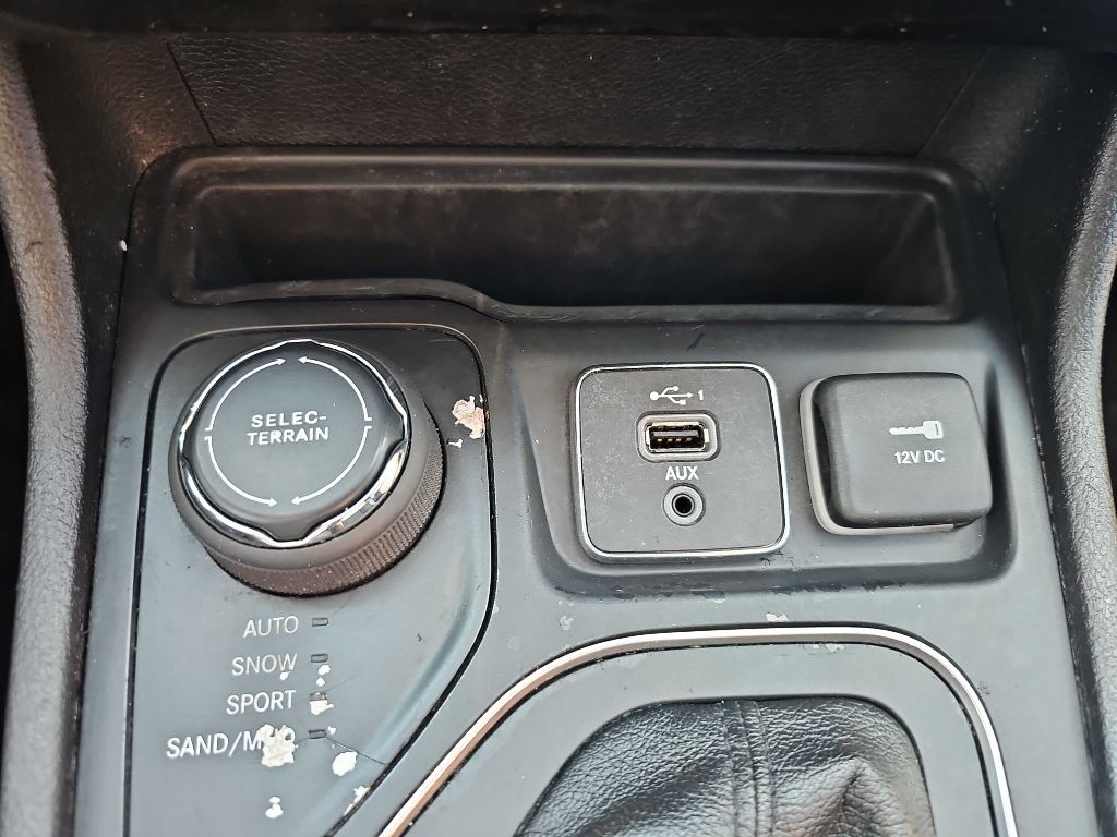 Jeep Cherokee Latitude 4x4 2021