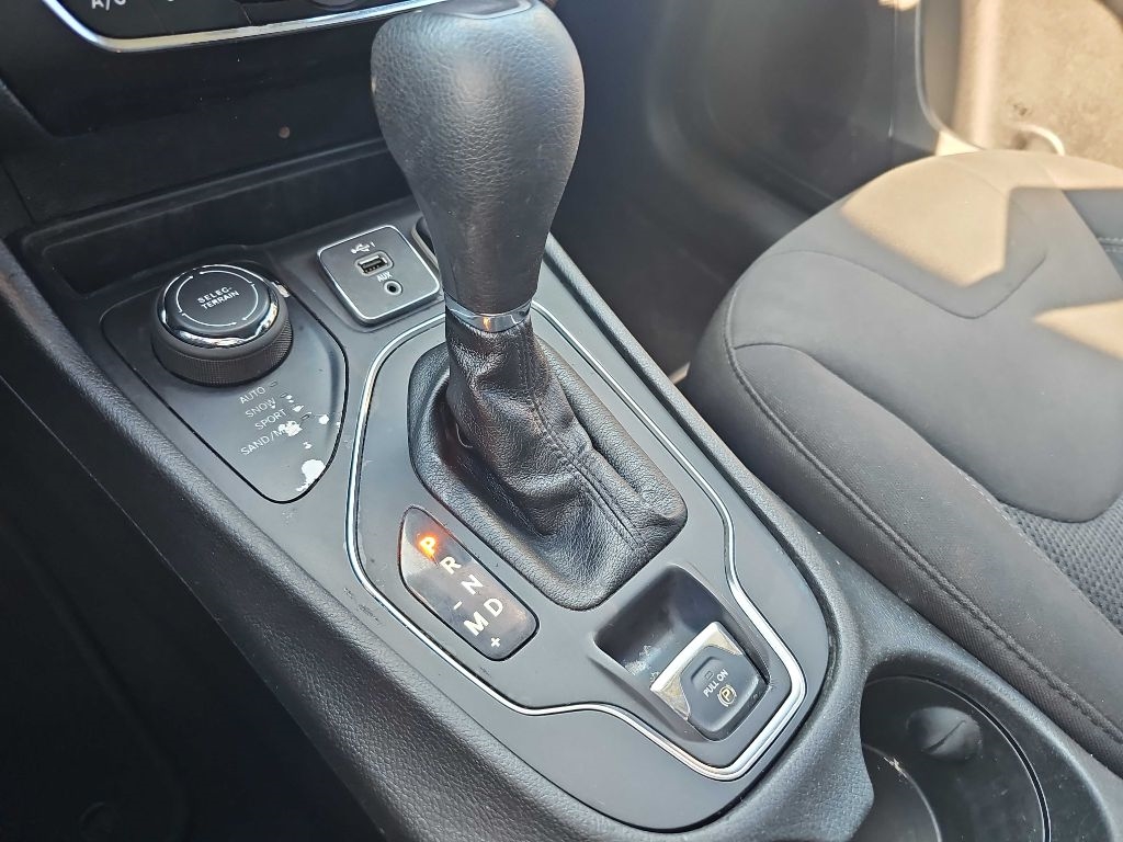 Jeep Cherokee Latitude 4x4 2021