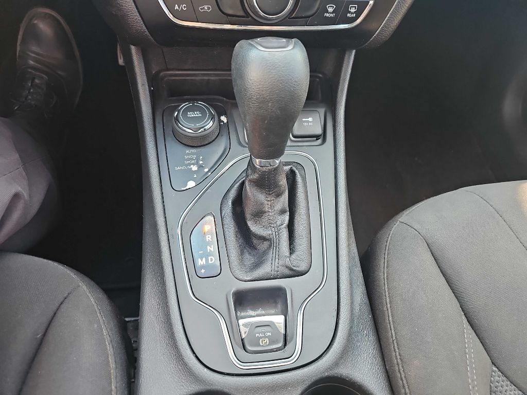 Jeep Cherokee Latitude 4x4 2021