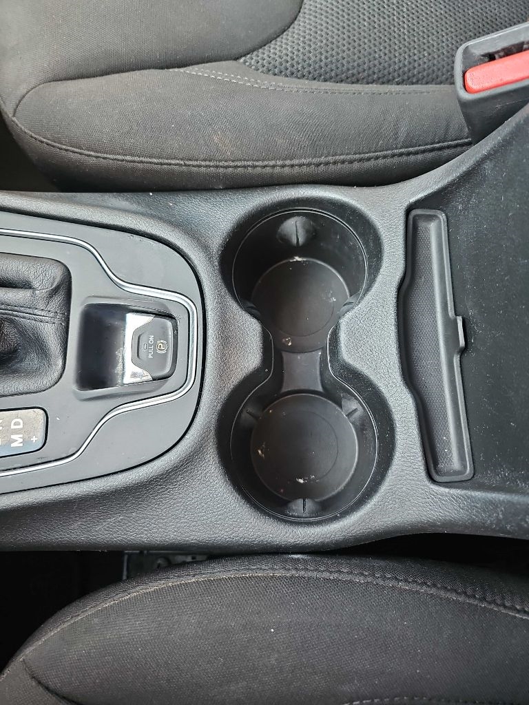 Jeep Cherokee Latitude 4x4 2021