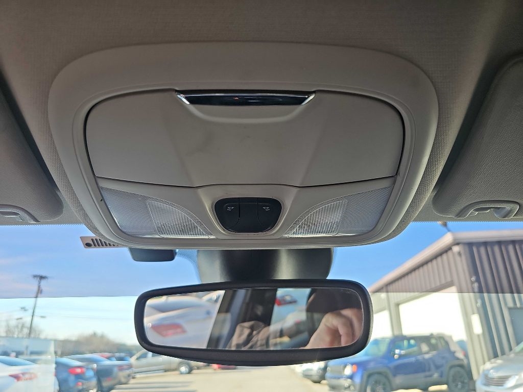 Jeep Cherokee Latitude 4x4 2021