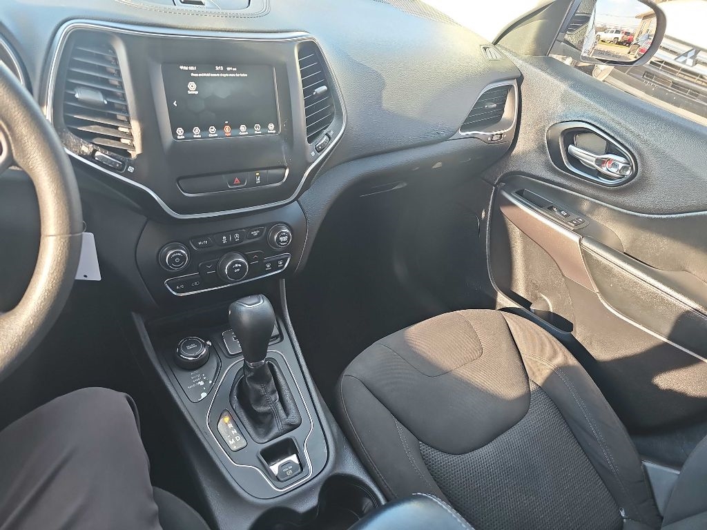 Jeep Cherokee Latitude 4x4 2021