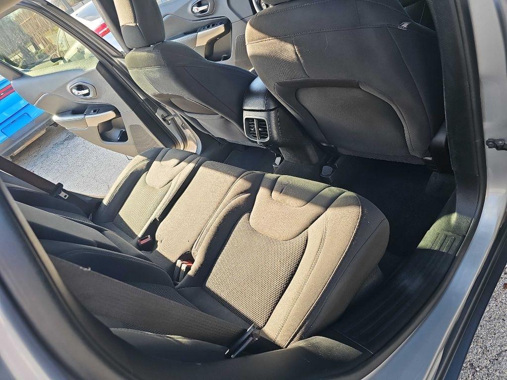 Jeep Cherokee Latitude 4x4 2021
