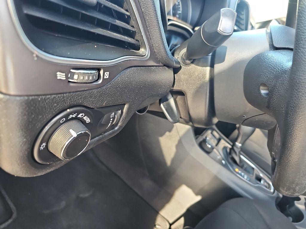 Jeep Cherokee Latitude 4x4 2021
