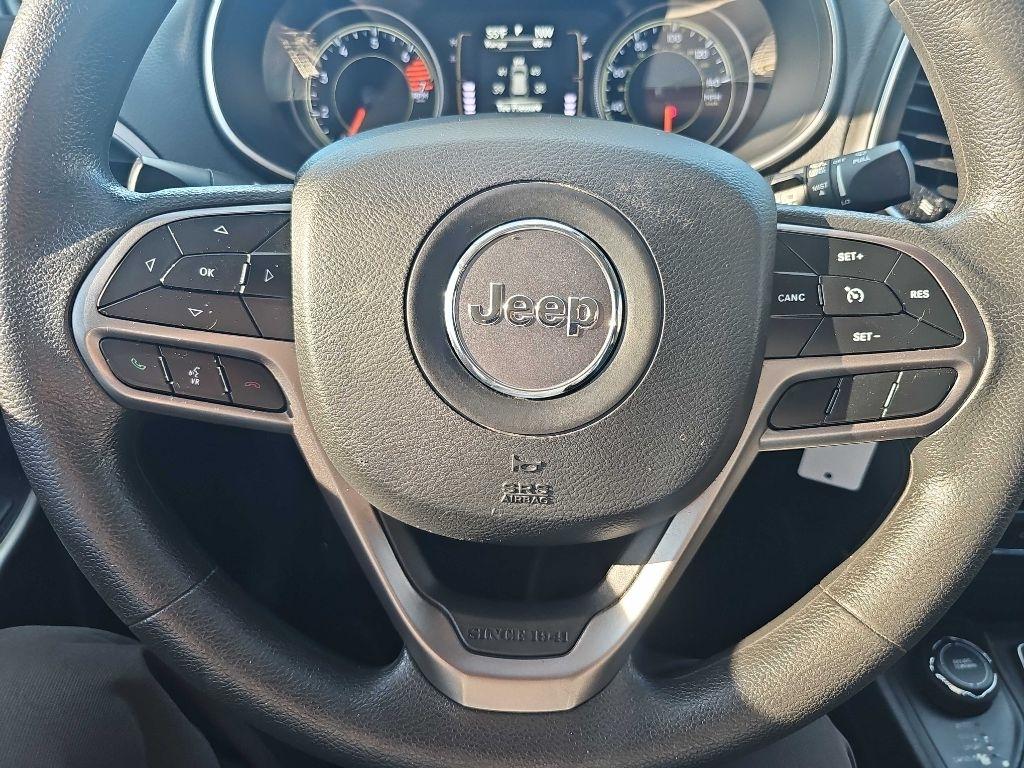 Jeep Cherokee Latitude 4x4 2021