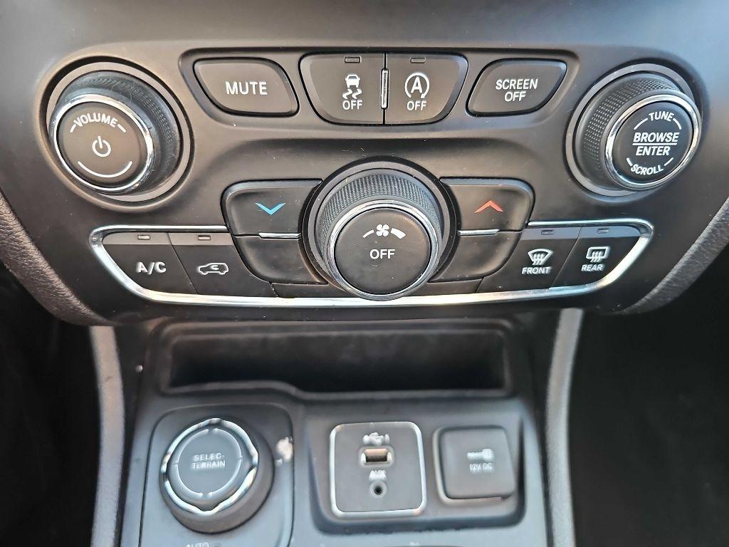 Jeep Cherokee Latitude 4x4 2021