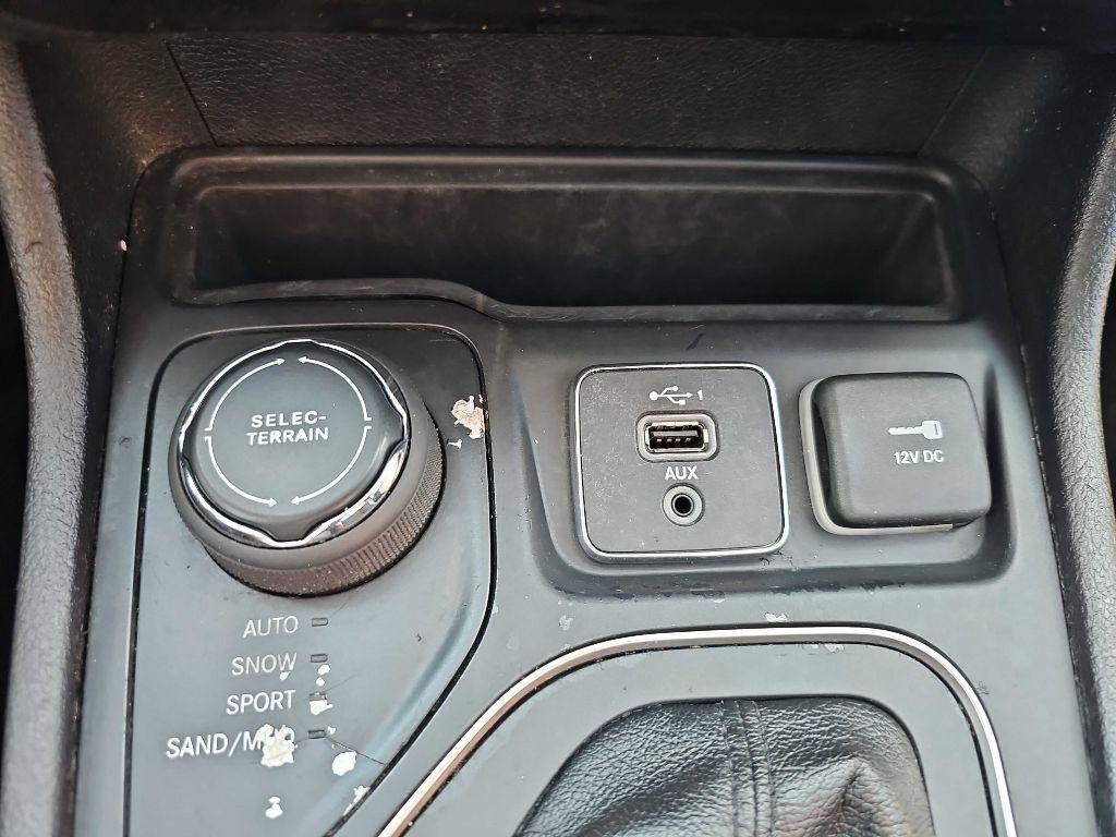 Jeep Cherokee Latitude 4x4 2021