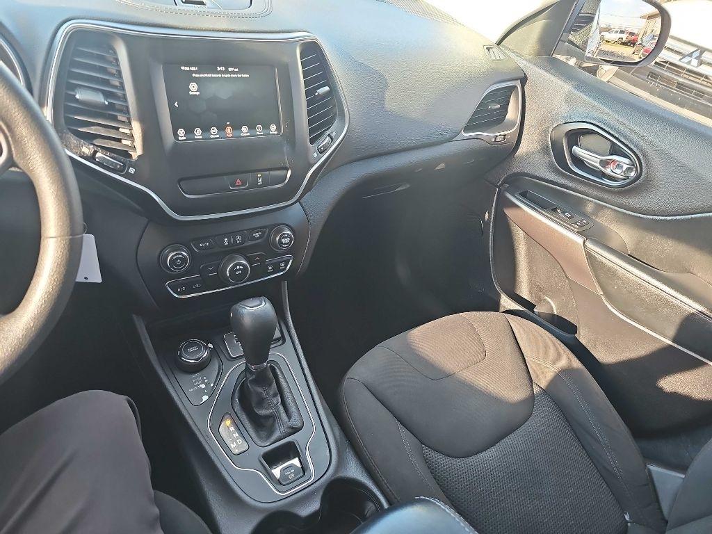 Jeep Cherokee Latitude 4x4 2021