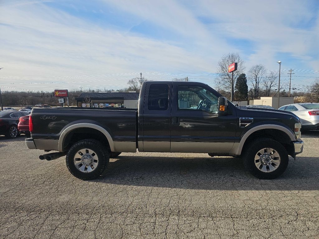 Ford Super Duty F-350 SRW 4WD SuperCab 142" Lariat 2008
