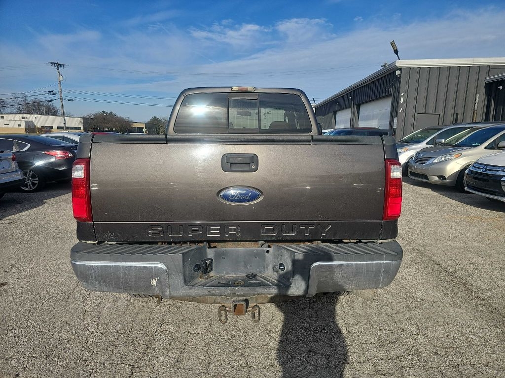 Ford Super Duty F-350 SRW 4WD SuperCab 142" Lariat 2008