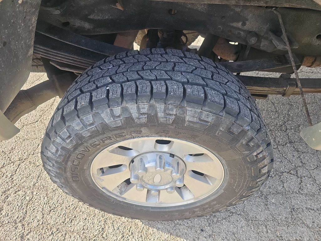 Ford Super Duty F-350 SRW 4WD SuperCab 142" Lariat 2008