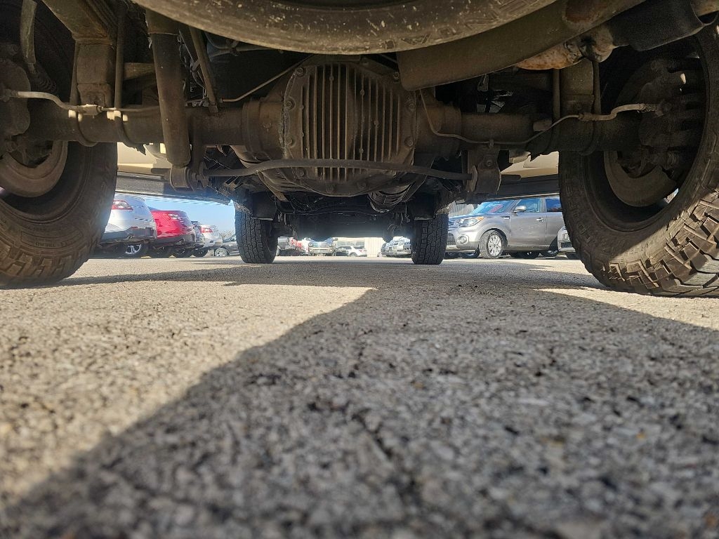 Ford Super Duty F-350 SRW 4WD SuperCab 142" Lariat 2008