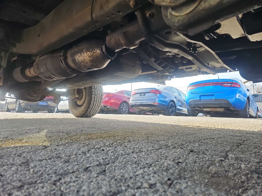 Ford Super Duty F-350 SRW 4WD SuperCab 142" Lariat 2008