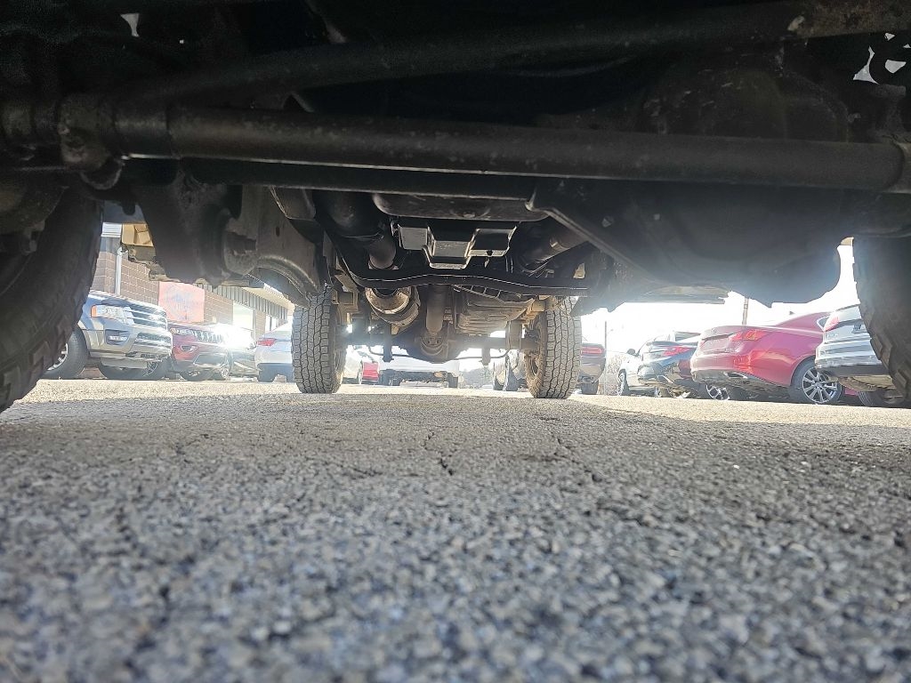 Ford Super Duty F-350 SRW 4WD SuperCab 142" Lariat 2008