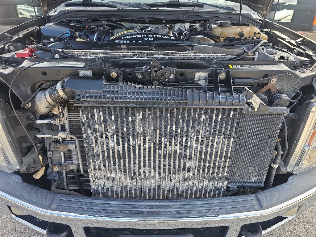 Ford Super Duty F-350 SRW 4WD SuperCab 142" Lariat 2008