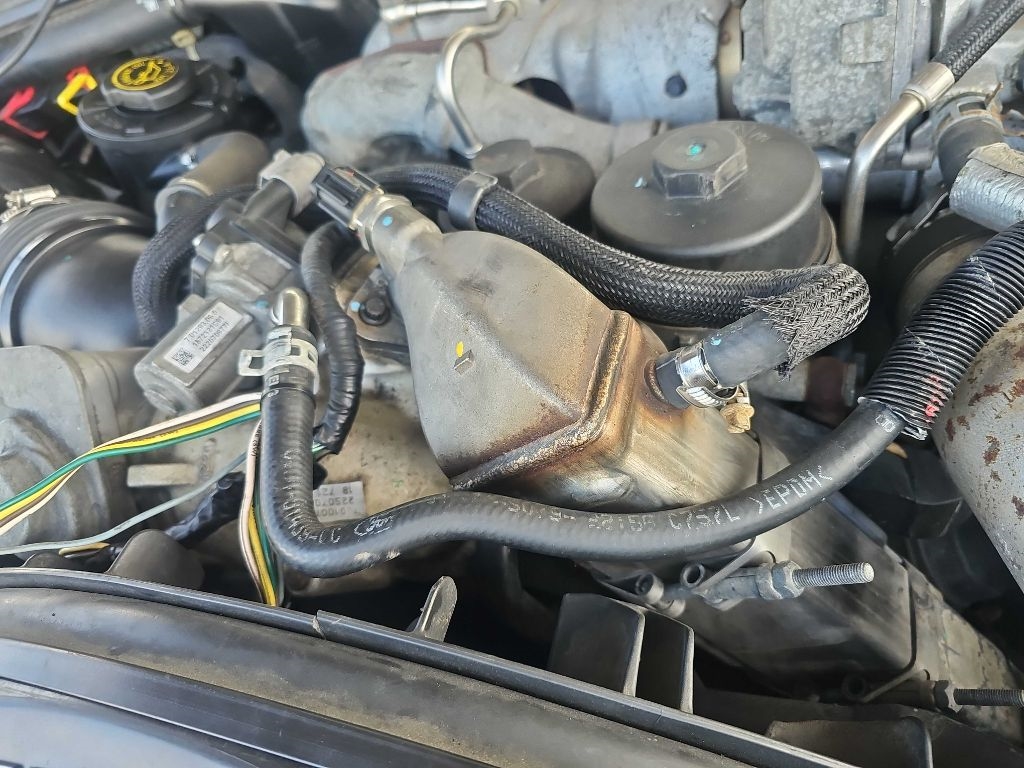 Ford Super Duty F-350 SRW 4WD SuperCab 142" Lariat 2008