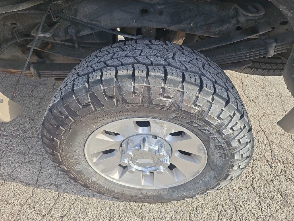 Ford Super Duty F-350 SRW 4WD SuperCab 142" Lariat 2008