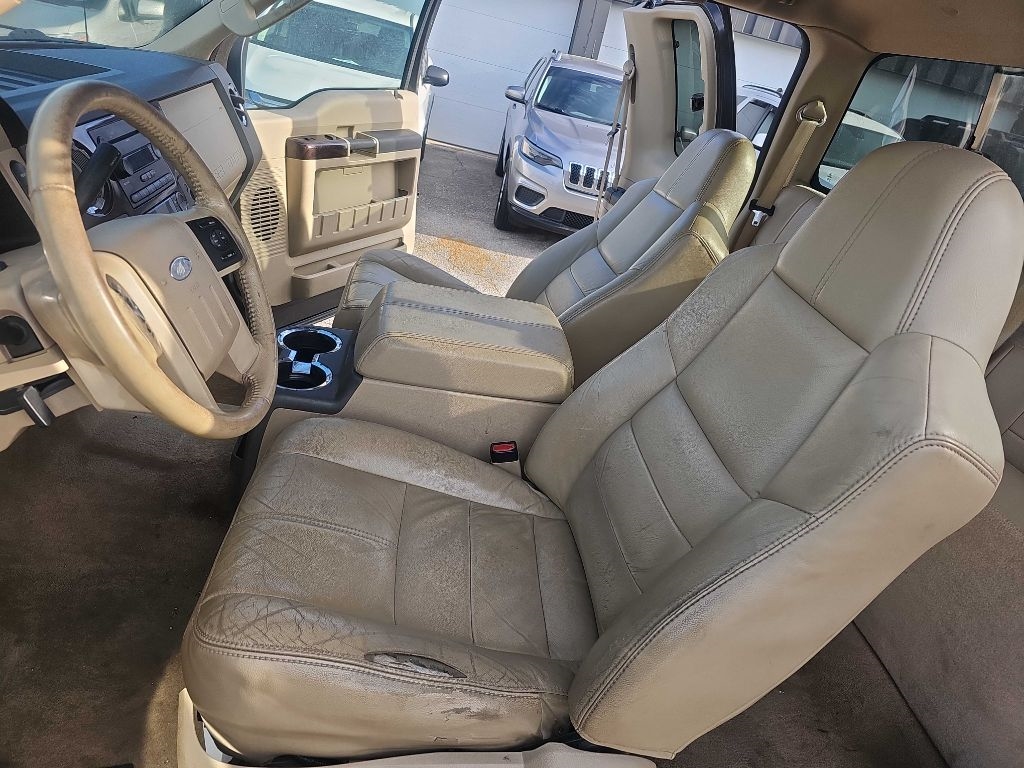 Ford Super Duty F-350 SRW 4WD SuperCab 142" Lariat 2008