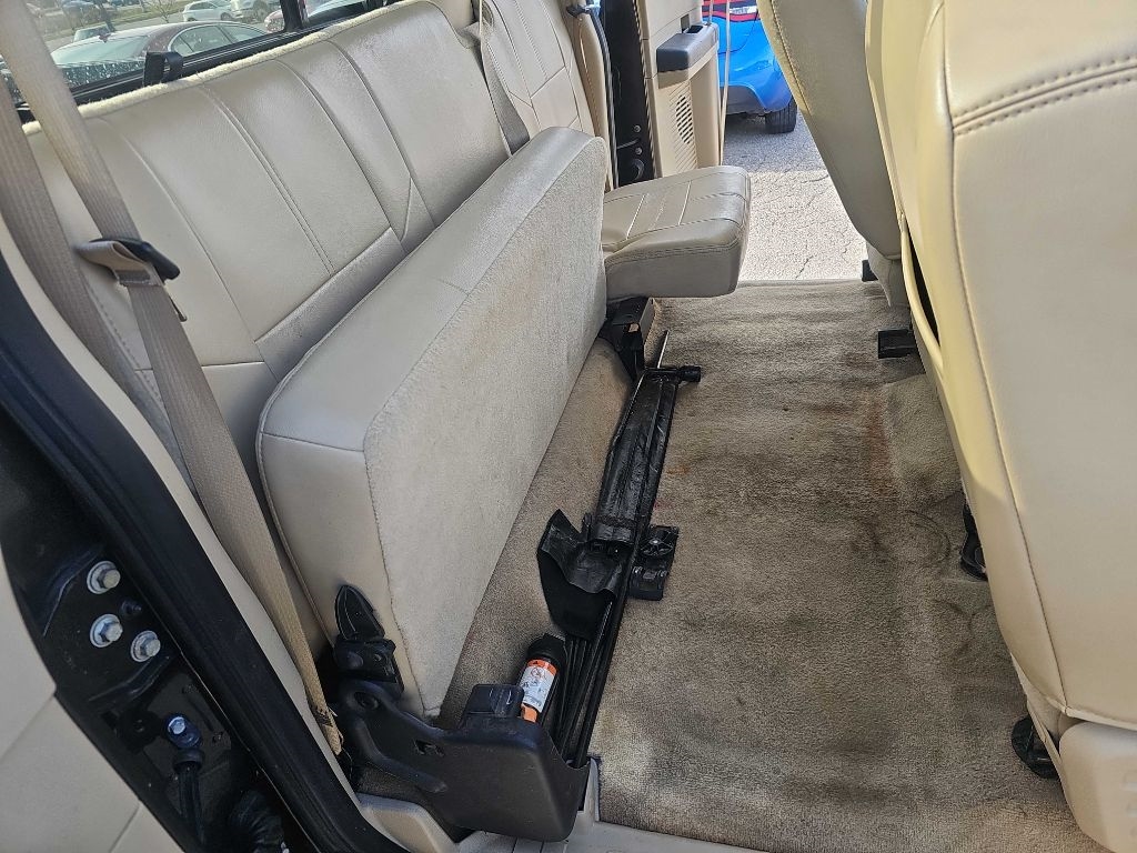 Ford Super Duty F-350 SRW 4WD SuperCab 142" Lariat 2008