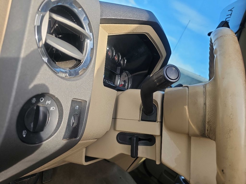 Ford Super Duty F-350 SRW 4WD SuperCab 142" Lariat 2008