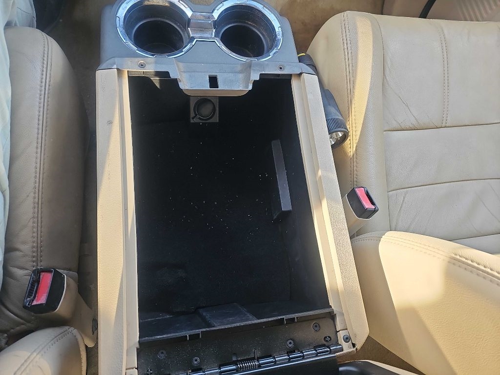 Ford Super Duty F-350 SRW 4WD SuperCab 142" Lariat 2008