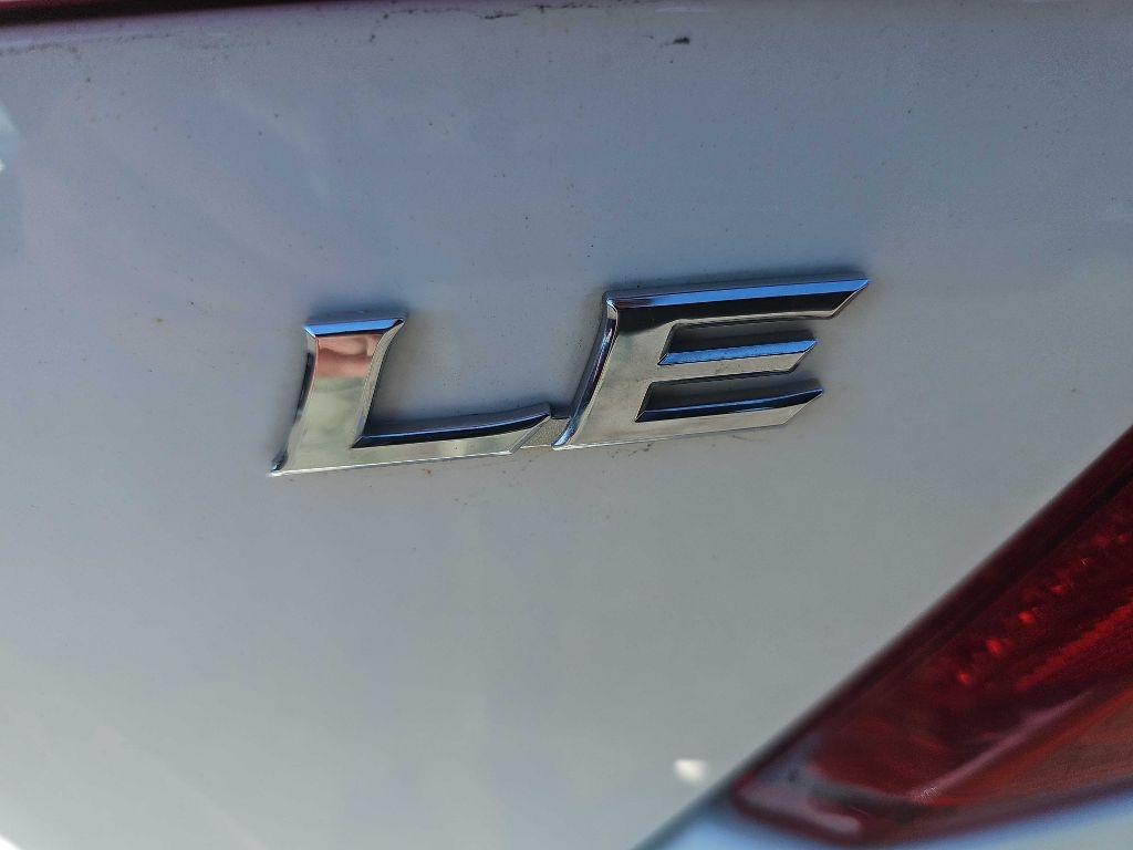 Toyota Camry LE 4D Sedan 2013