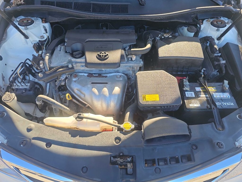 Toyota Camry LE 4D Sedan 2013