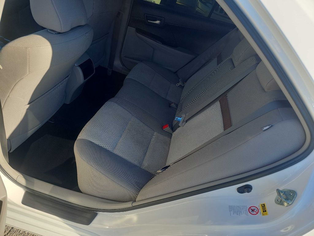 Toyota Camry LE 4D Sedan 2013