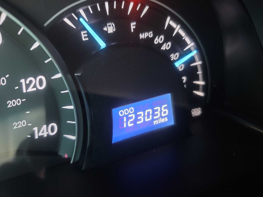 Toyota Camry LE 4D Sedan 2013