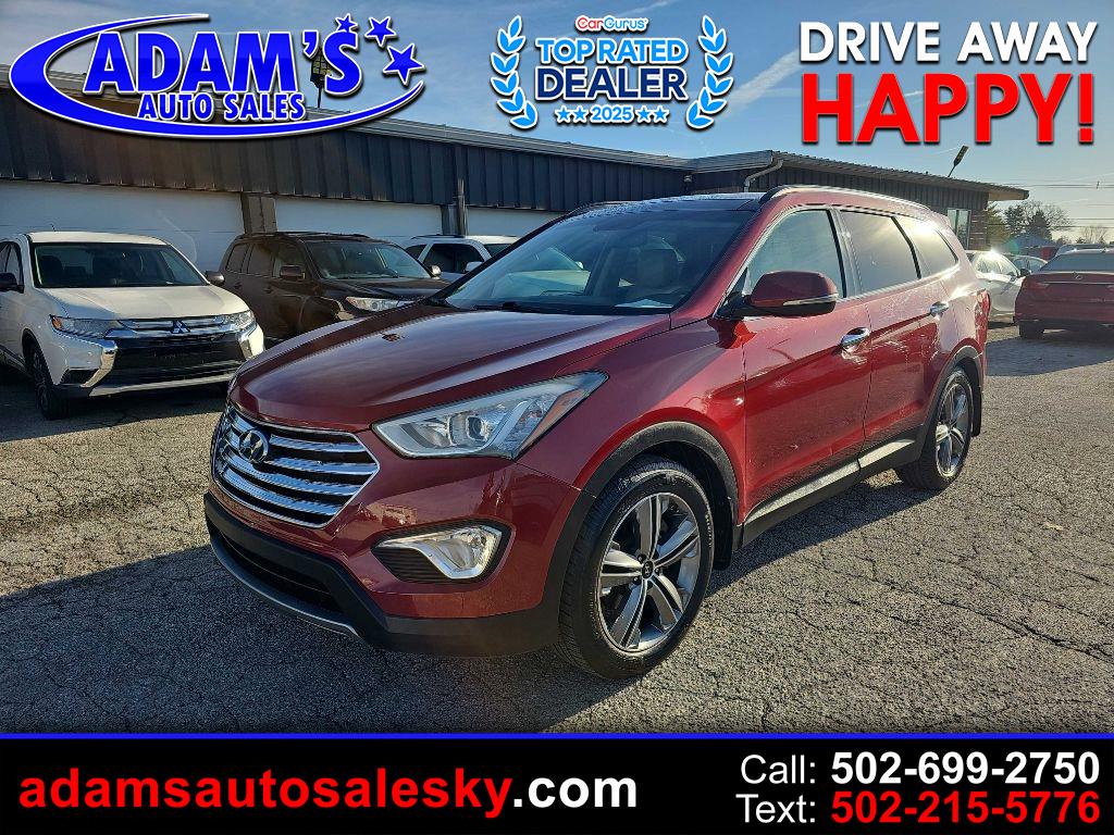 2016 Hyundai Santa Fe SE's photo