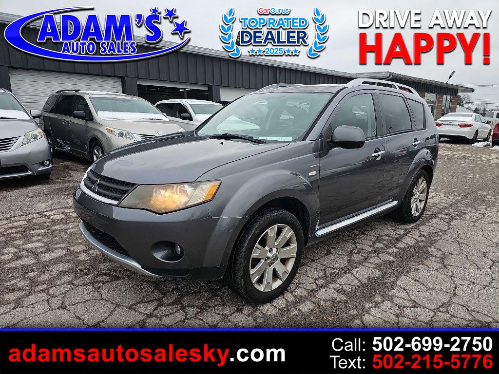 2009 Mitsubishi Outlander 2WD 4dr SE