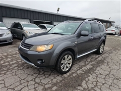 2009 Mitsubishi Outlander 