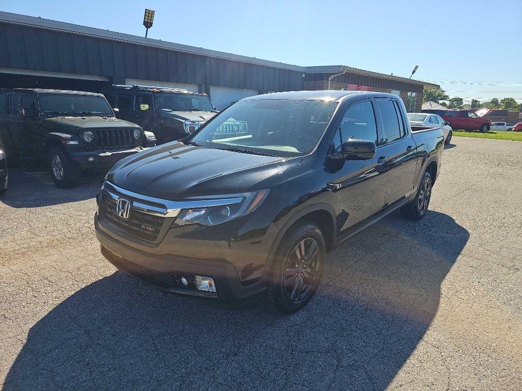 Honda Ridgeline Sport AWD 2019
