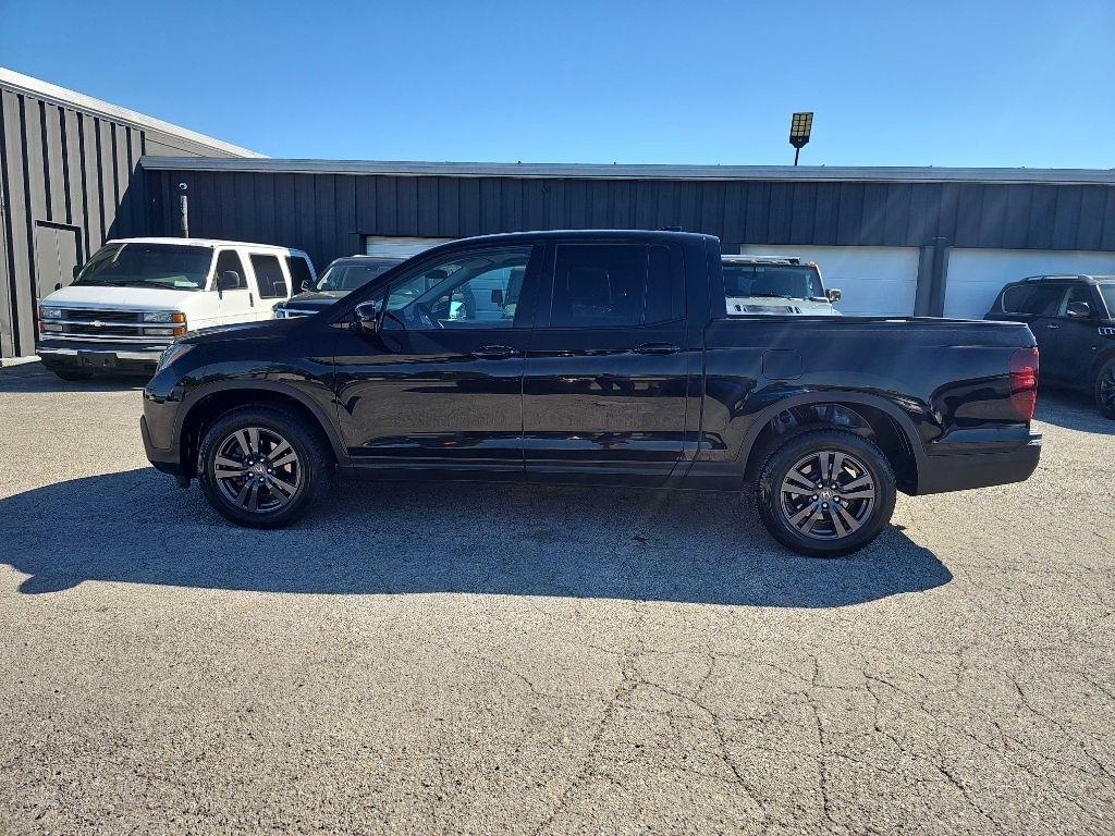 Honda Ridgeline Sport AWD 2019