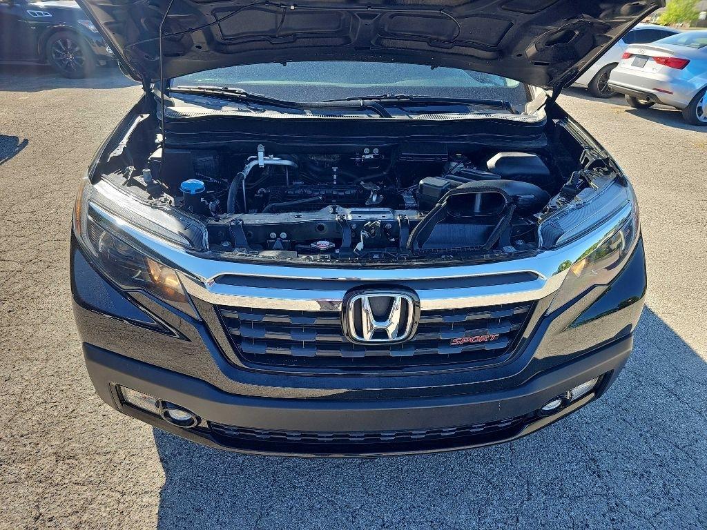 Honda Ridgeline Sport AWD 2019