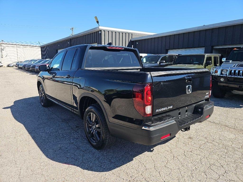 Honda Ridgeline Sport AWD 2019