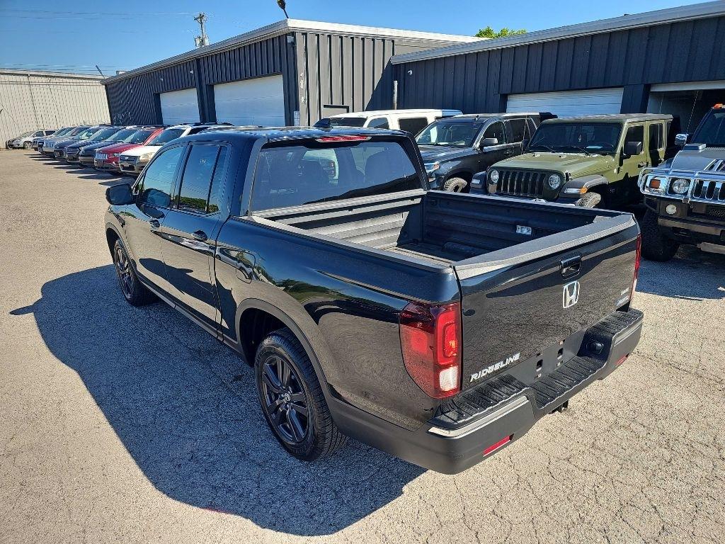 Honda Ridgeline Sport AWD 2019