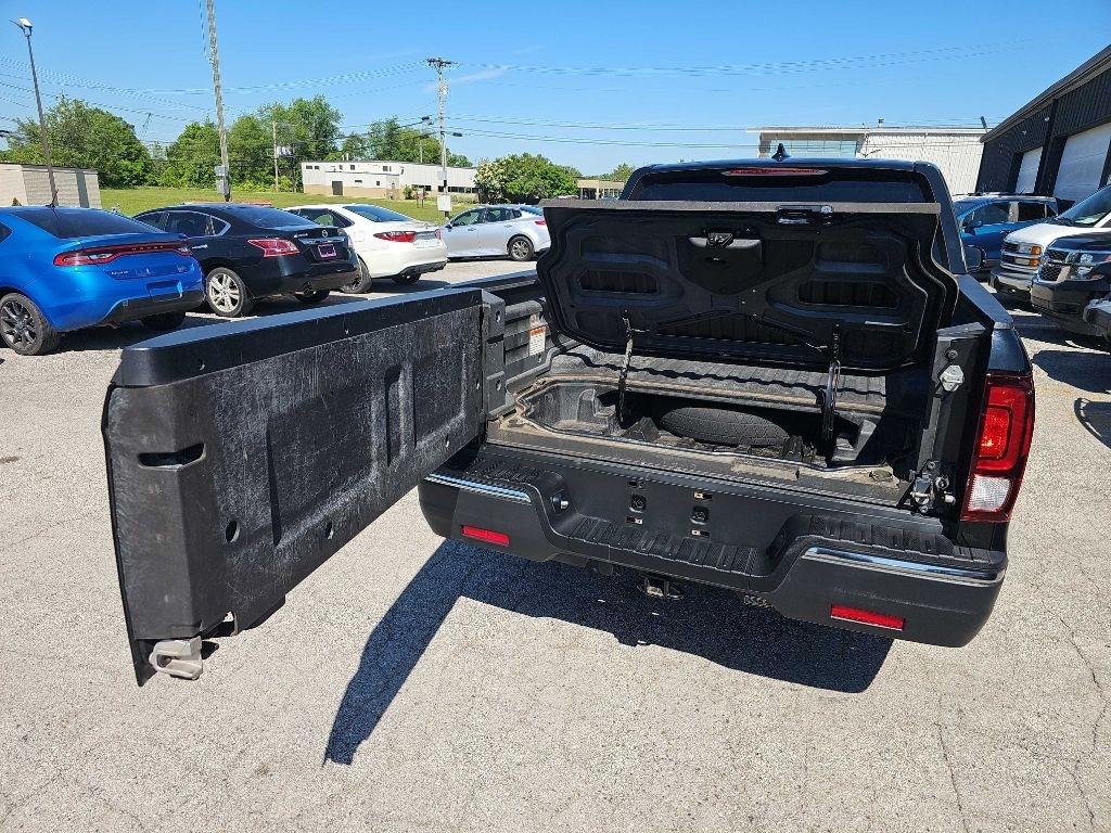 Honda Ridgeline Sport AWD 2019