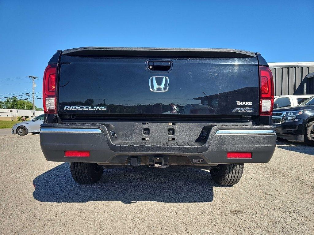 Honda Ridgeline Sport AWD 2019