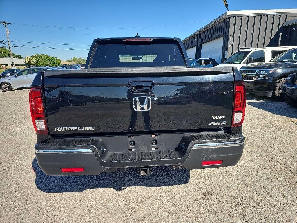 Honda Ridgeline Sport AWD 2019
