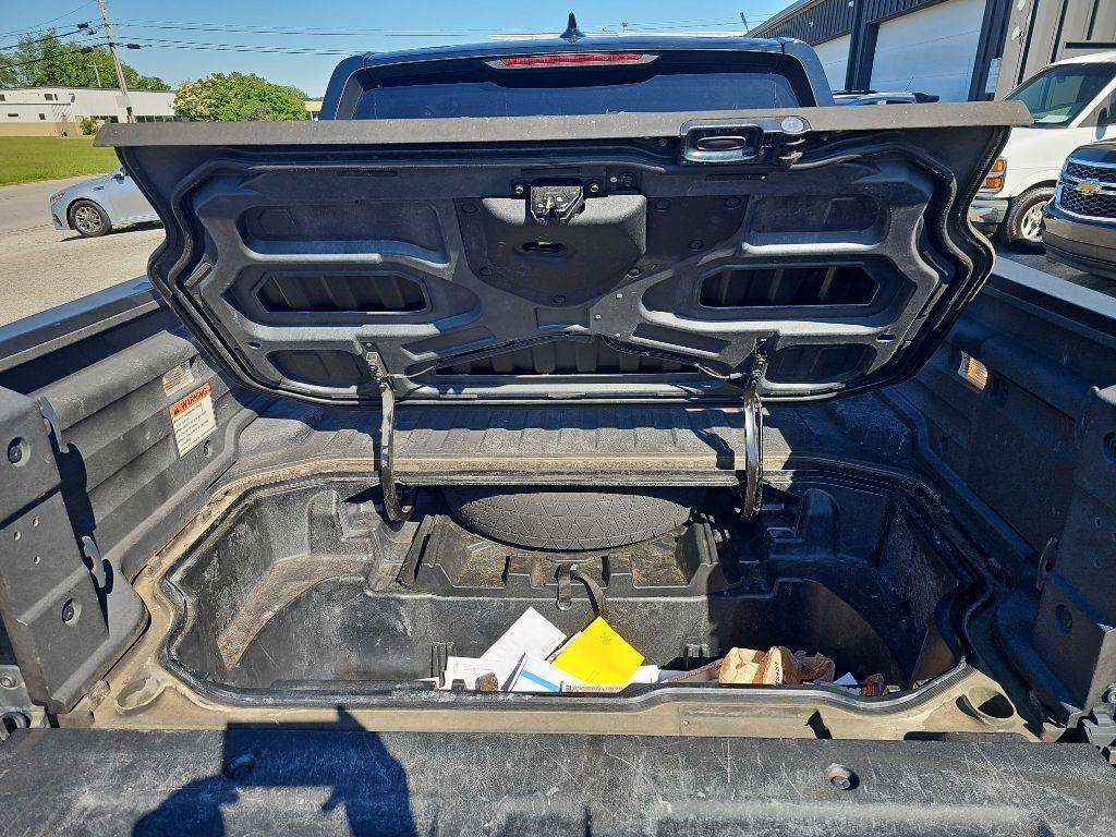 Honda Ridgeline Sport AWD 2019