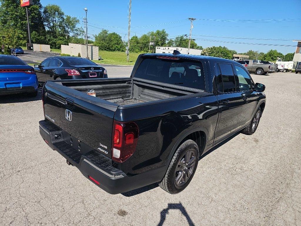 Honda Ridgeline Sport AWD 2019