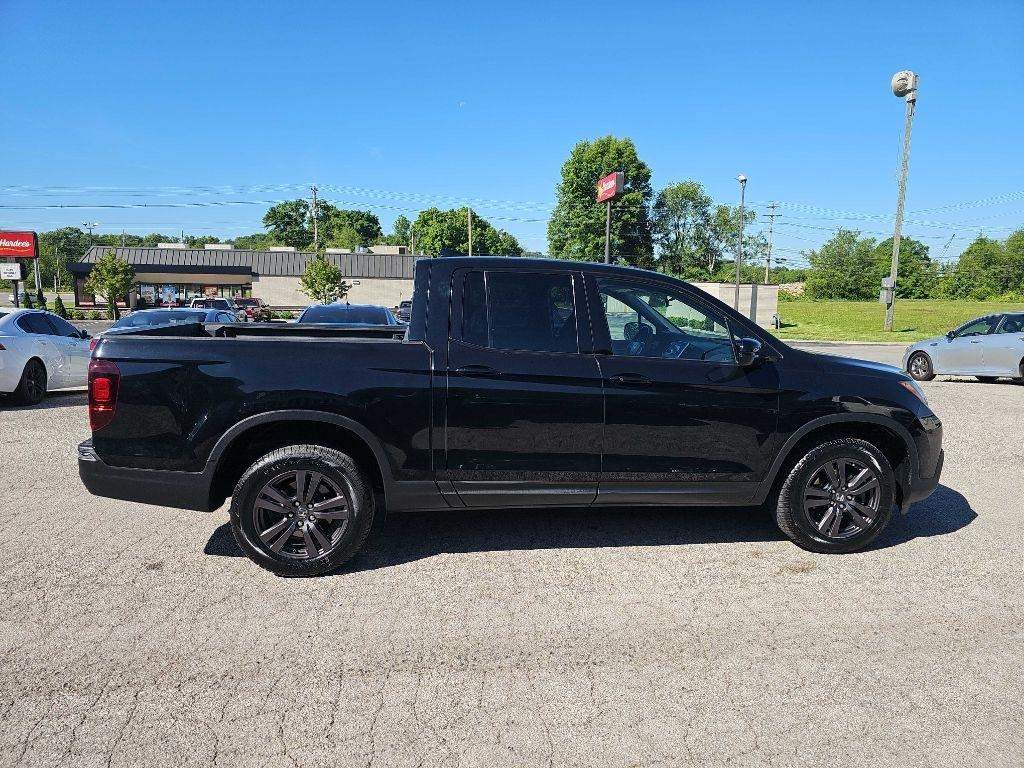 Honda Ridgeline Sport AWD 2019
