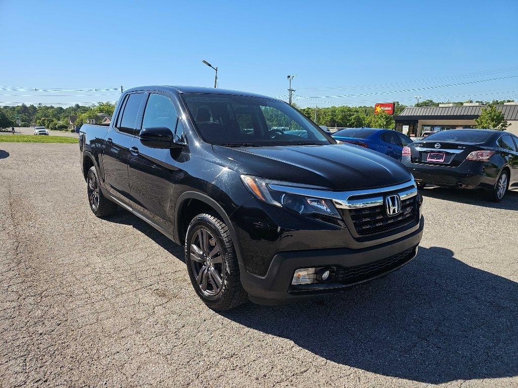 Honda Ridgeline Sport AWD 2019