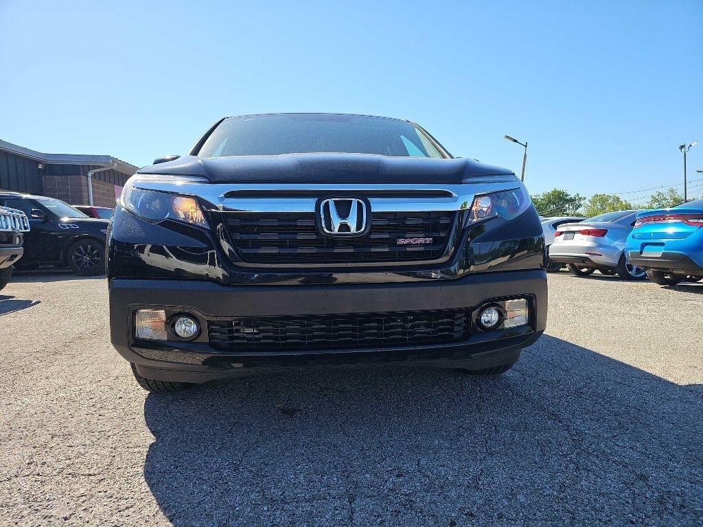 Honda Ridgeline Sport AWD 2019