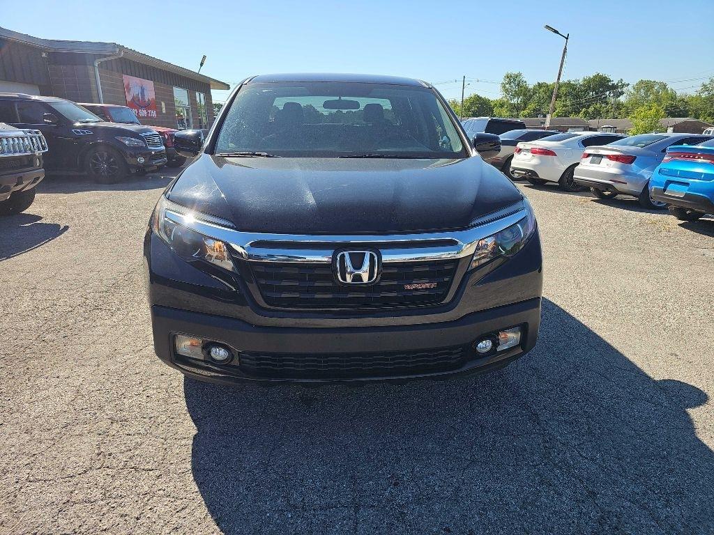 Honda Ridgeline Sport AWD 2019