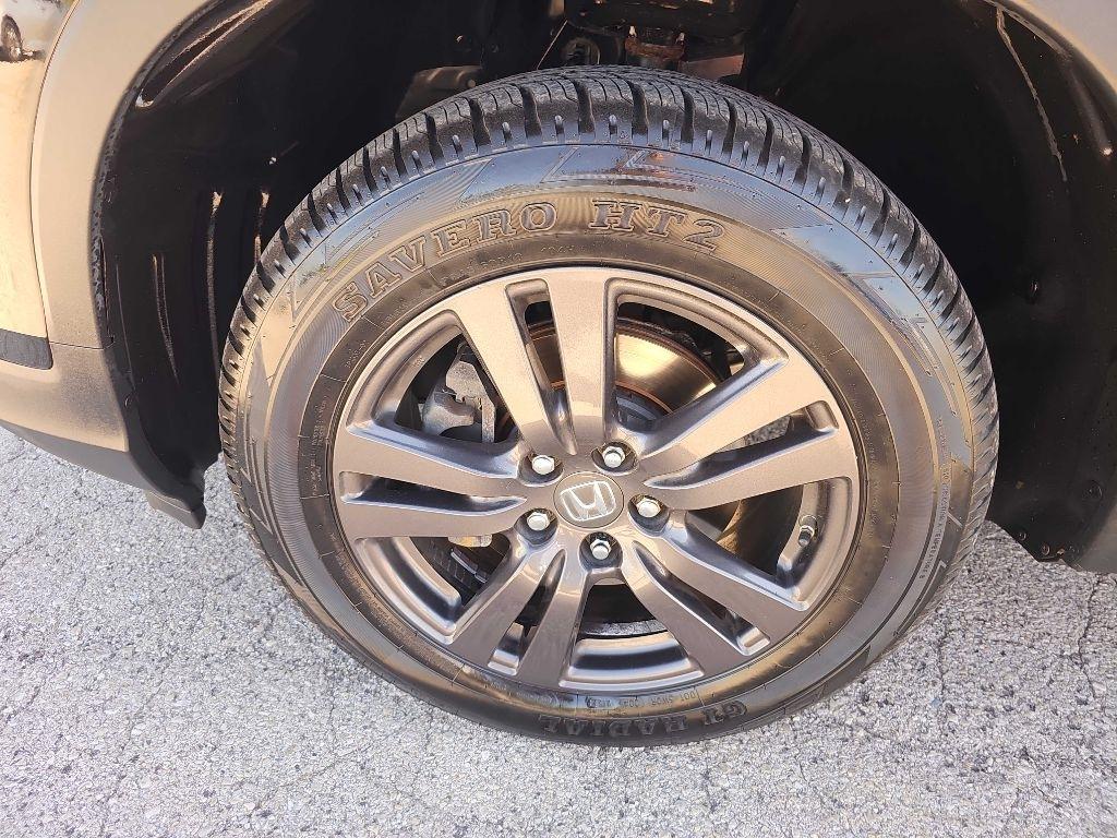 Honda Ridgeline Sport AWD 2019