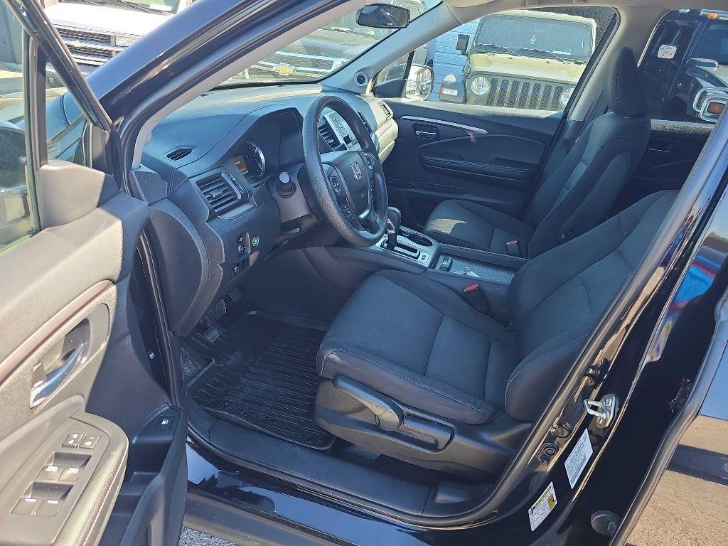 Honda Ridgeline Sport AWD 2019